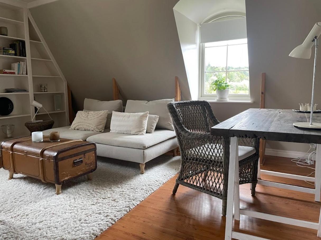 New And Cosy Apartment On A Farm Kungsbacka Exterior photo